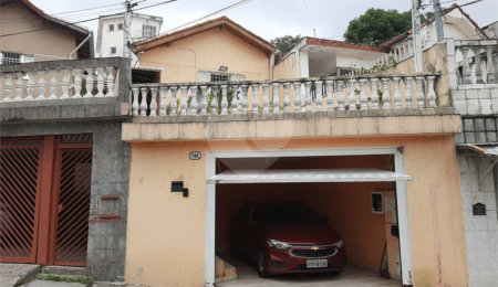 Sobrado à venda com 4 quartos em Mandaqui, São Paulo, SP