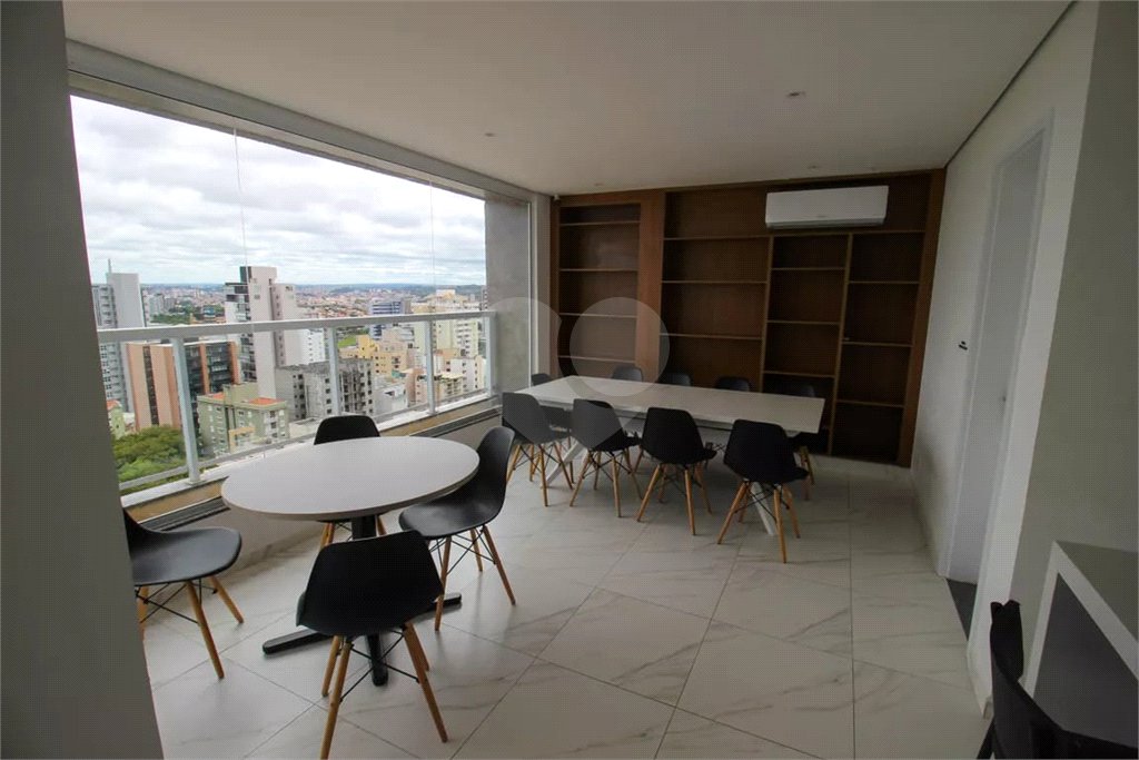 Apartamento à venda com 2 quartos, sendo 1 suíte, em Parque Campolim, Sorocaba, SP