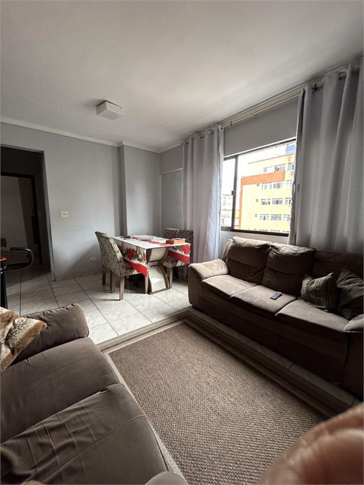 Apartamento com 3 Dormitórios à Venda, 110 M² por R$ 450.000 – Centro – São Vicente/Sp