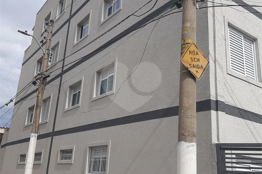 Apartamento à venda com 1 quarto em Vila Guilherme, São Paulo, SP