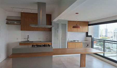 Apartamento à venda com 2 quartos, sendo 1 suíte,  em Vila Leopoldina, São Paulo, SP