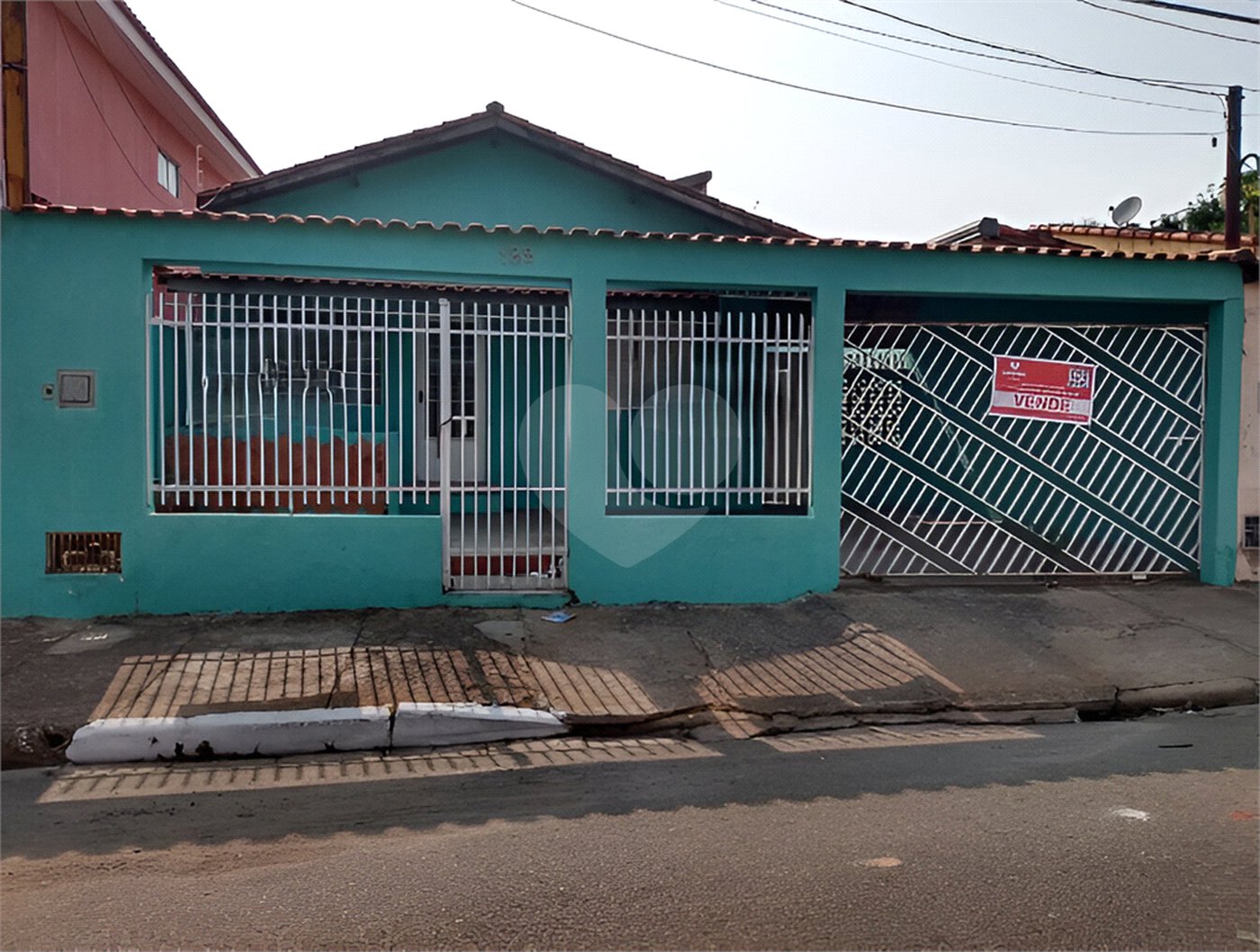 Casa à venda com 2 quartos em Vila Vendramini, Itapetininga, SP