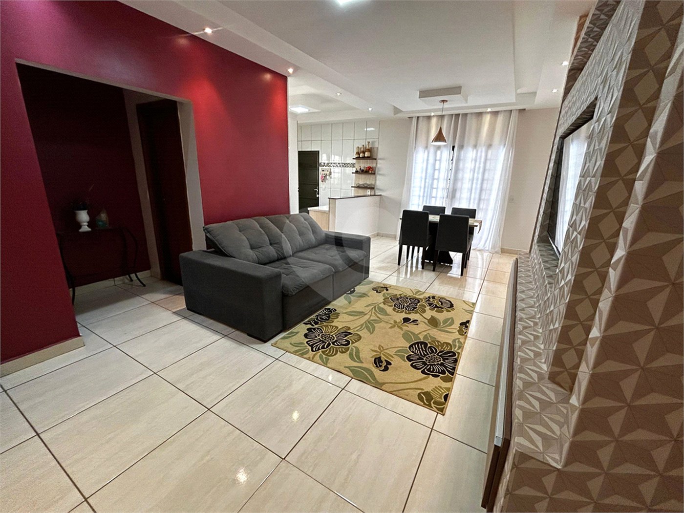 Casa à venda com 2 quartos, sendo 1 suíte, em Parque dos Flamboyans, Ribeirão Preto, SP