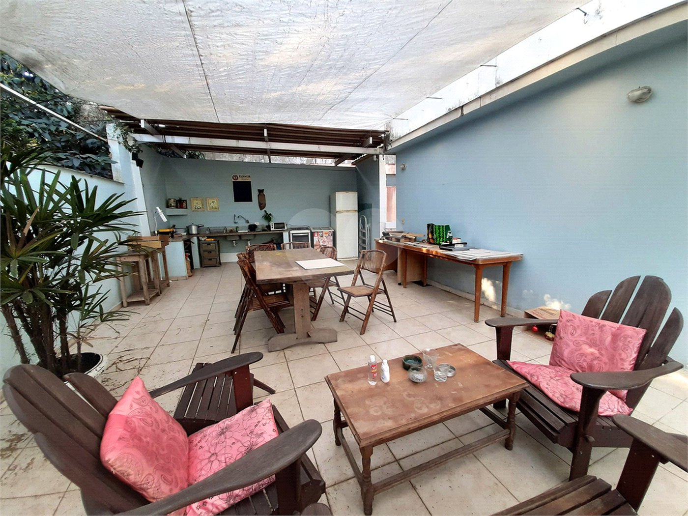 Sobrado à venda com 3 quartos, sendo 1 suíte, em Chácara Monte Alegre, São Paulo, SP