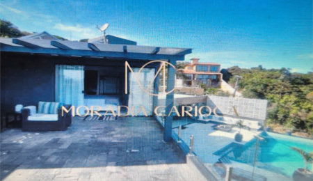 Casa à venda com 3 suítes em Ferradurinha, Armação dos Búzios, RJ
