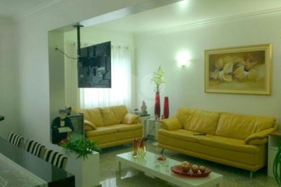 Apartamento à venda com 3 quartos, sendo 1 suíte, em Santana, São Paulo, SP