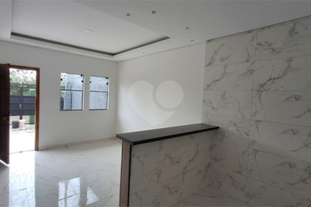 Casa de Vila à venda com 2 quartos, sendo 1 suíte, em Jardim Residencial Villagio Ipanema II, Sorocaba, SP