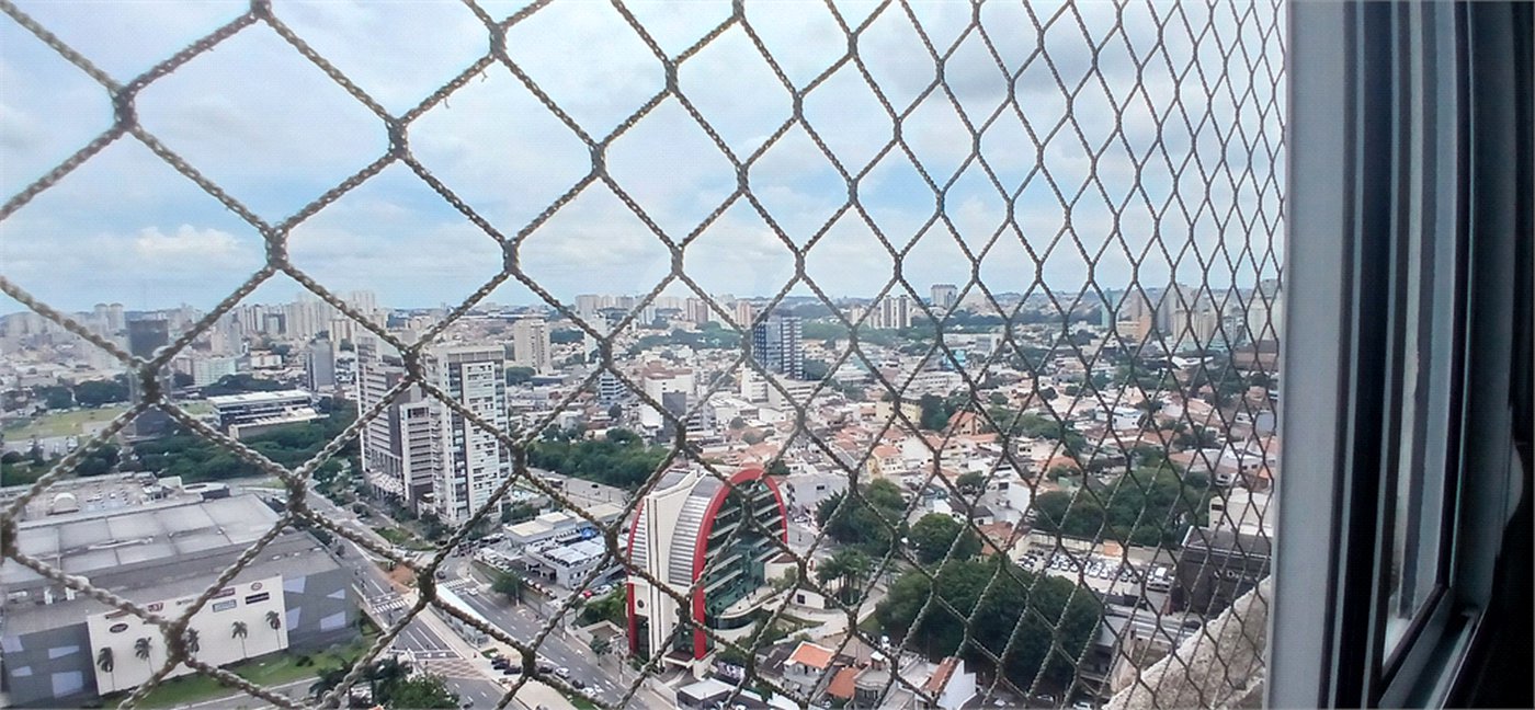 Apartamento para alugar com 4 quartos, sendo 1 suíte, no Centro, São Bernardo do Campo, SP