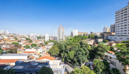 Apartamento para alugar com 1 suíte em Perdizes, São Paulo, SP