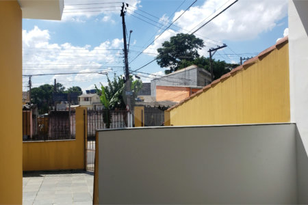 Casa Térrea à venda com 3 quartos, sendo 1 suíte,  em Campo Grande, São Paulo, SP