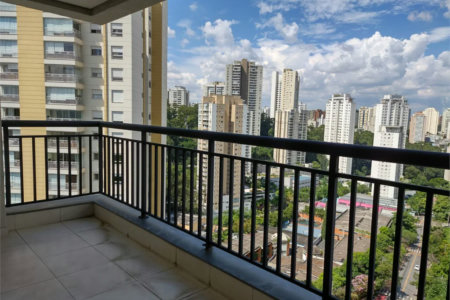 Apartamento à venda com 2 suítes em Vila Andrade, São Paulo, SP