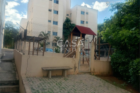 Apartamento à venda com 2 quartos em Jardim Guadalajara, Sorocaba, SP