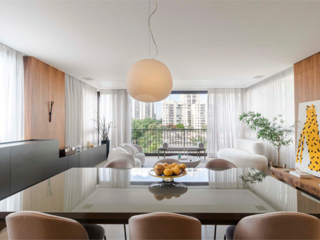 Apartamento à venda com 2 suítes em Brooklin, São Paulo, SP
