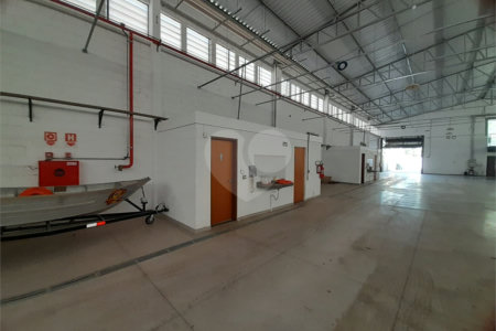 Galpão Industrial no Jardim Tangará - 1.714,91 m² de Área Útil