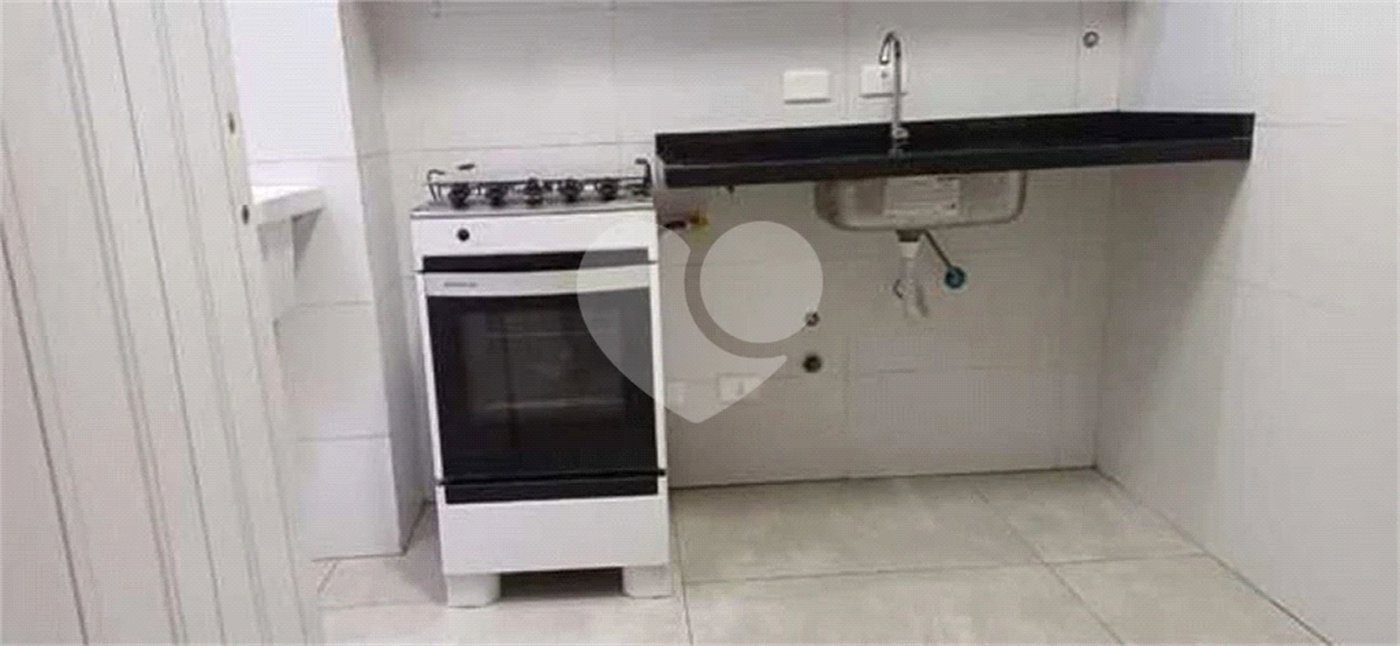 Apartamento à venda com 1 quarto em Vila Regente Feijó, São Paulo, SP