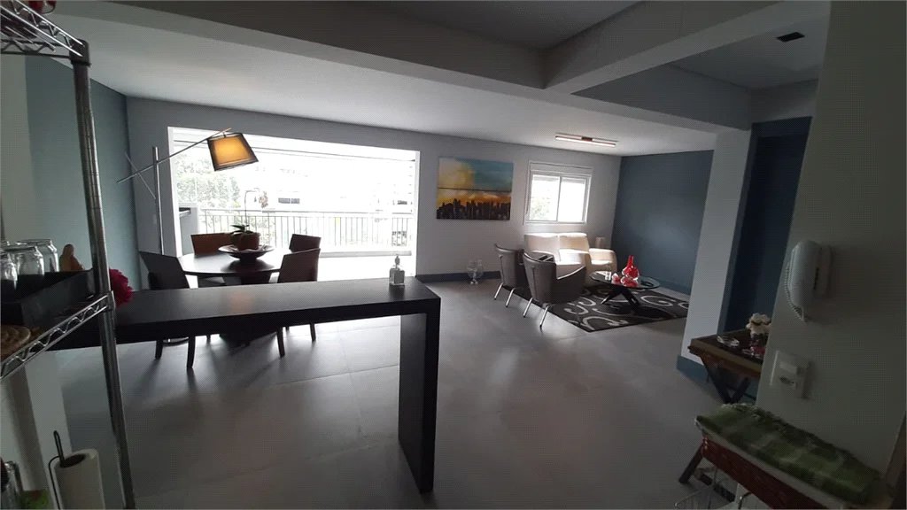 Apartamento à venda com 2 suítes em Jardim Caboré, São Paulo, SP