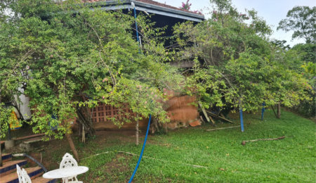 Chácara à venda com 6 quartos, sendo 4 suítes,  em Embu Mirim, Itapecerica da Serra, SP