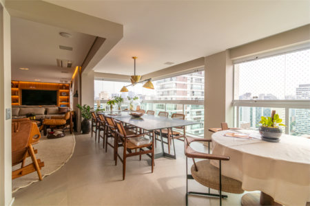 Apartamento à venda com 3 suítes em Vila Olímpia, São Paulo, SP