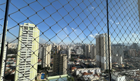 Apartamento à venda com 2 quartos, sendo 1 suíte,  em Vila Dom Pedro II, São Paulo, SP