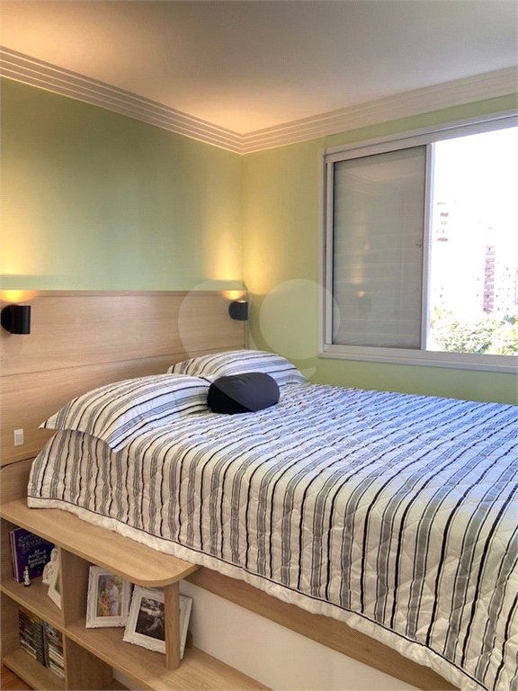 Apartamento à venda com 1 suíte em Jardim Caboré, São Paulo, SP