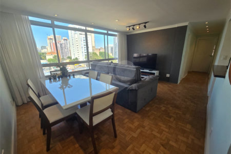 Apartamento à venda com 2 quartos em Vila Mariana, São Paulo, SP