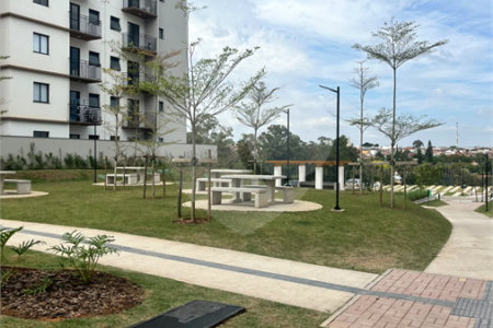 Apartamento para alugar com 2 quartos em Lauro Bueno de Camargo, Indaiatuba, SP