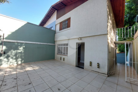 Casa à venda com 3 quartos em Brooklin, São Paulo, SP