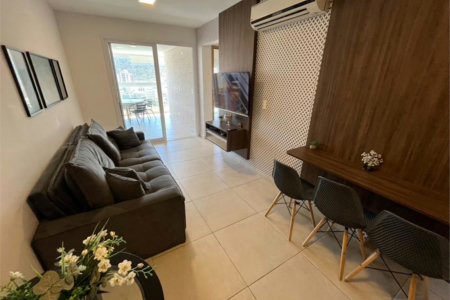 Apartamento Residencial à venda, Jardim Virginia, Guarujá - AP0995.