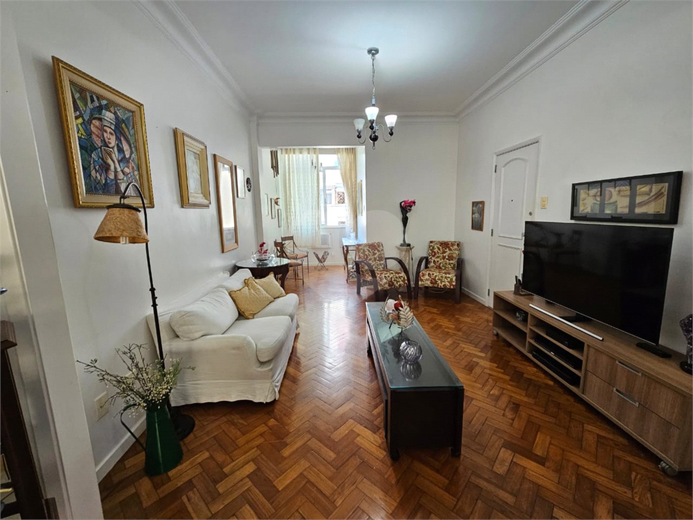 Apartamento à venda com 3 quartos, sendo 1 suíte, em Copacabana, Rio de Janeiro, RJ