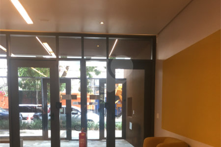 Apartamento à venda com 1 quarto em Paraíso, São Paulo, SP