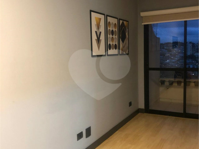 Apartamento à venda com 2 quartos, sendo 1 suíte,  em Mandaqui, São Paulo, SP