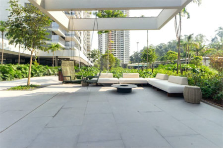 Apartamento à venda com 3 suítes em Jardim Morumbi, São Paulo, SP