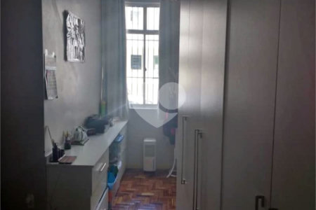 Apartamento à venda com 3 quartos em Botafogo, Rio de Janeiro, RJ