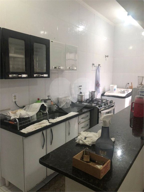 Casa térrea para venda no Parque Santa Felícia Jardim