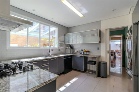 Casa à venda com 4 suítes no condomínio Laplace Spe, São Paulo - SP