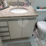 Apartamento à Venda na Bela Vista com 40 m2 de 1 Suíte em Andar Alto
