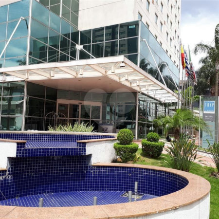 FLAT a Venda na Chácara Santo Antônio