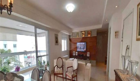 Apartamento à venda com 3 suítes em Mooca, São Paulo, SP