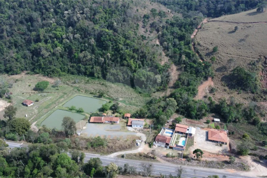 FAZENDA FORTALEZA, Caldas - MG