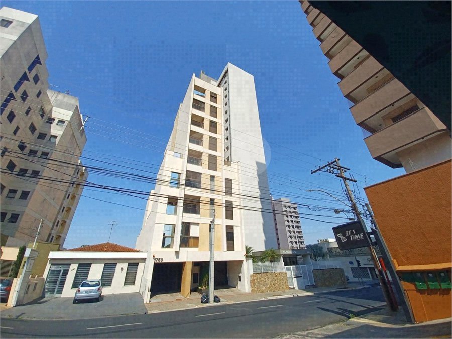 Apartamento Studio a venda no Edifício Noblesse XV de Novembro São Carlos