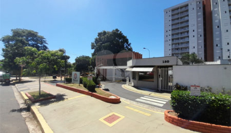 Apartamento à venda com 2 quartos em Residencial Parati, São Carlos, SP