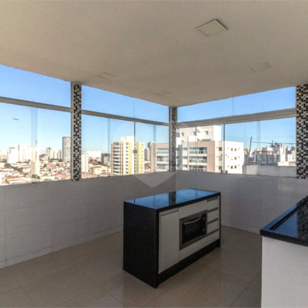 COBERTURA DUPLEX PANORÂMICA NA MOOCA – ALUGA-SE OU VENDE-SE