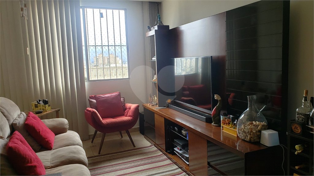 Apartamento à venda - Mooca.