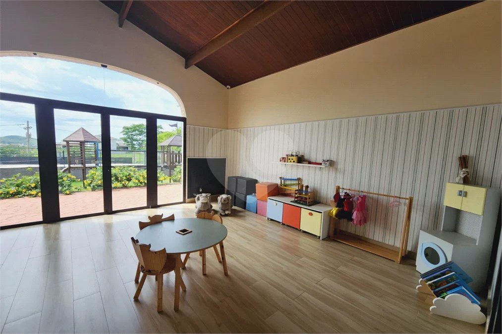 Terreno à venda no Residencial Campo de Toscana Vinhedo/SP