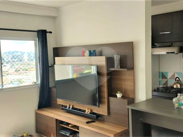 Apartamento à venda com 2 quartos em Jaçanã, São Paulo, SP