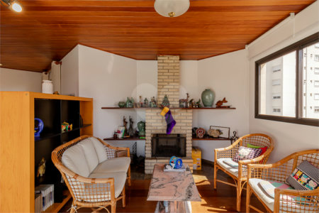 Apartamento à venda com 3 suítes em Aclimação, São Paulo, SP