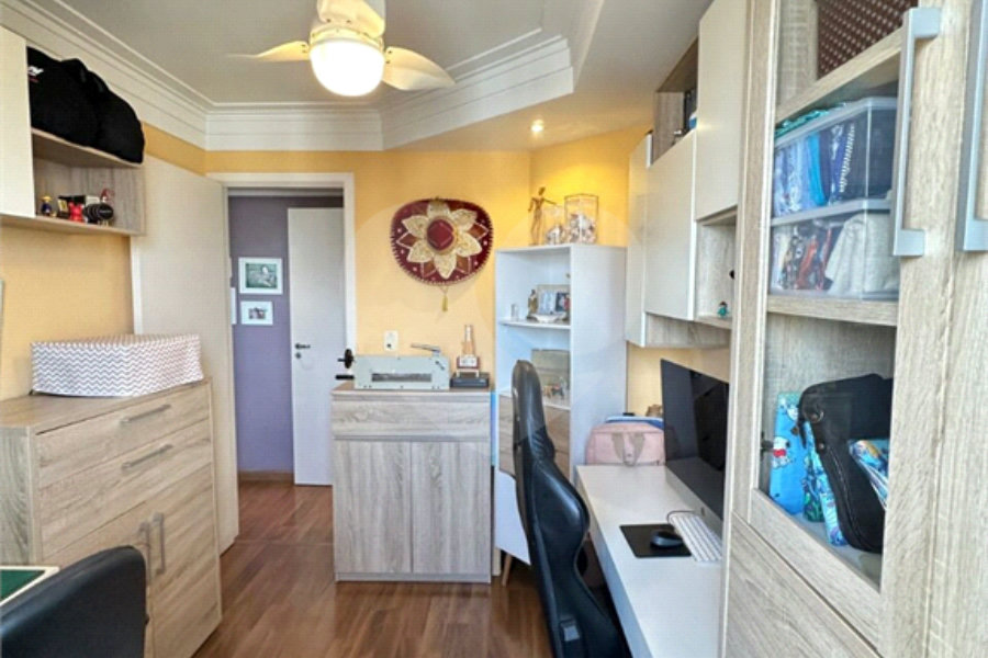 Apartamento à venda com 3 quartos, sendo 1 suíte, em Vila Guarani, São Paulo, SP