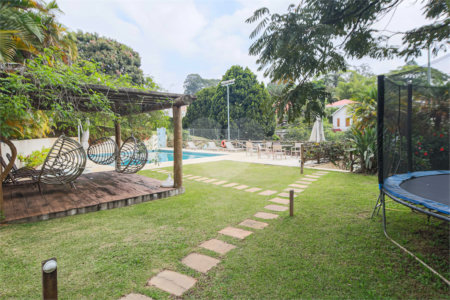 Casa em condomínio à venda com 4 quartos, sendo 2 suítes, em Alto da Boa Vista, São Paulo, SP