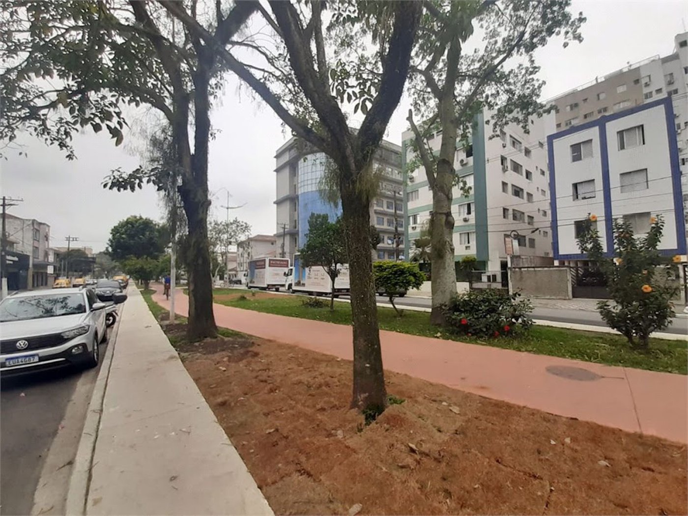 Terreno Residencial à venda, Estuário, Santos - TE0028.