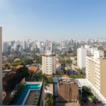 Apartamento para alugar com 1 quarto em Perdizes, São Paulo, SP